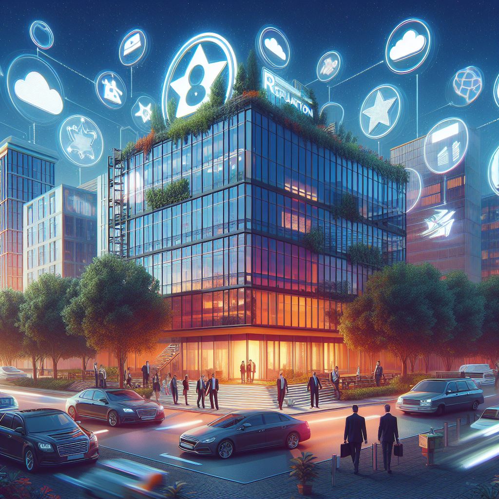 杭州之翼的声誉管理：维护和提升建筑形象文章配图